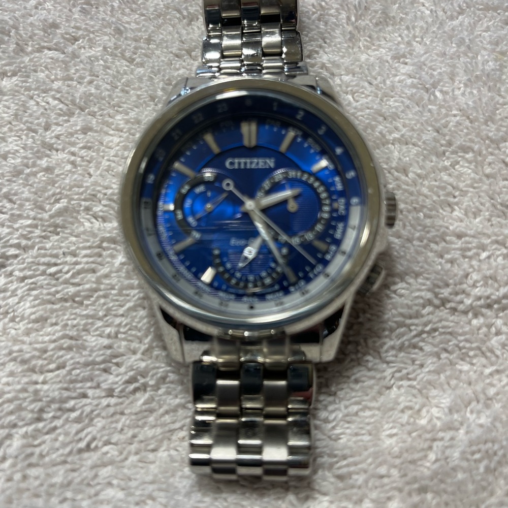 Citizens watch mens